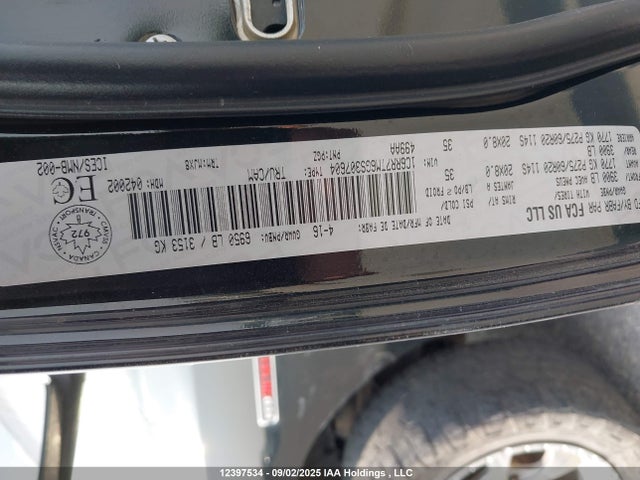 RAM 1500 2016 1C6RR7TM6GS307604 Image 9