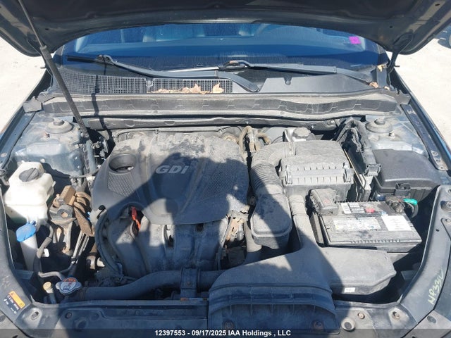 12397553 :رقم المزاد ، KNAGM4A78E5498624 vin ، 2014 Kia Optima Lx مزاد بيع