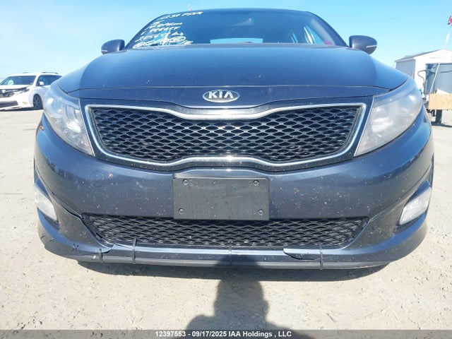 12397553 :رقم المزاد ، KNAGM4A78E5498624 vin ، 2014 Kia Optima Lx مزاد بيع