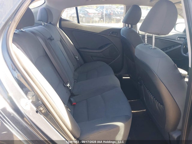 12397553 :رقم المزاد ، KNAGM4A78E5498624 vin ، 2014 Kia Optima Lx مزاد بيع