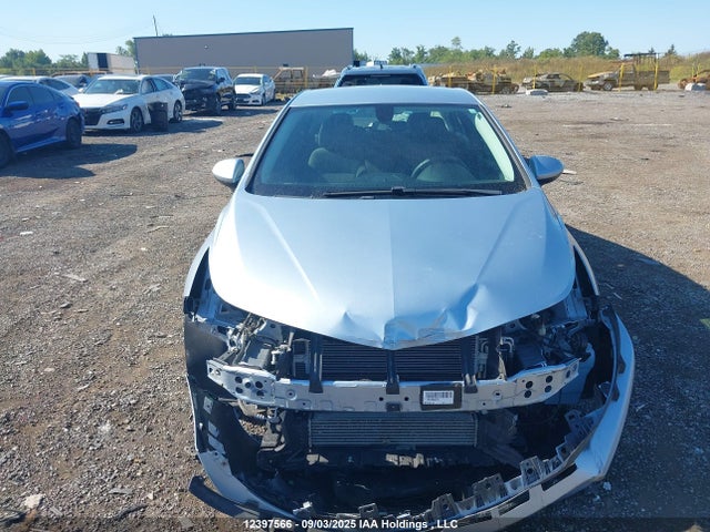 1G1BE5SMXJ7164817 Chevrolet le2 -di: direct injection, vvt: variable valve timing, gen, alum
