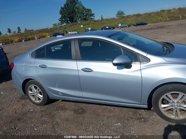1G1BE5SMXJ7164817 Chevrolet le2 -di: direct injection, vvt: variable valve timing, gen, alum
