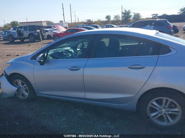 1G1BE5SMXJ7164817 Chevrolet le2 -di: direct injection, vvt: variable valve timing, gen, alum