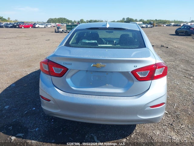 1G1BE5SMXJ7164817 Chevrolet le2 -di: direct injection, vvt: variable valve timing, gen, alum