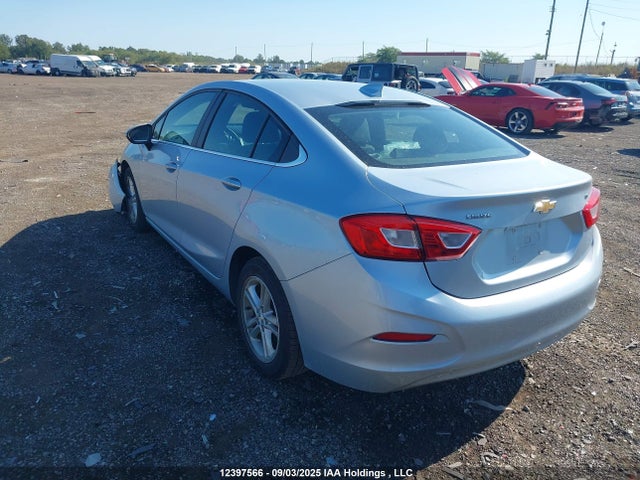 1G1BE5SMXJ7164817 Chevrolet le2 -di: direct injection, vvt: variable valve timing, gen, alum
