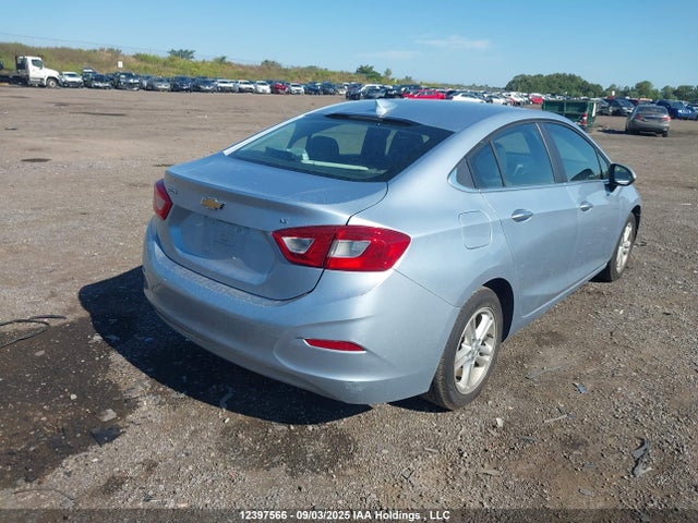 1G1BE5SMXJ7164817 Chevrolet le2 -di: direct injection, vvt: variable valve timing, gen, alum