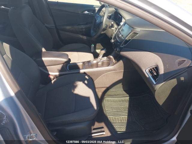 1G1BE5SMXJ7164817 Chevrolet le2 -di: direct injection, vvt: variable valve timing, gen, alum