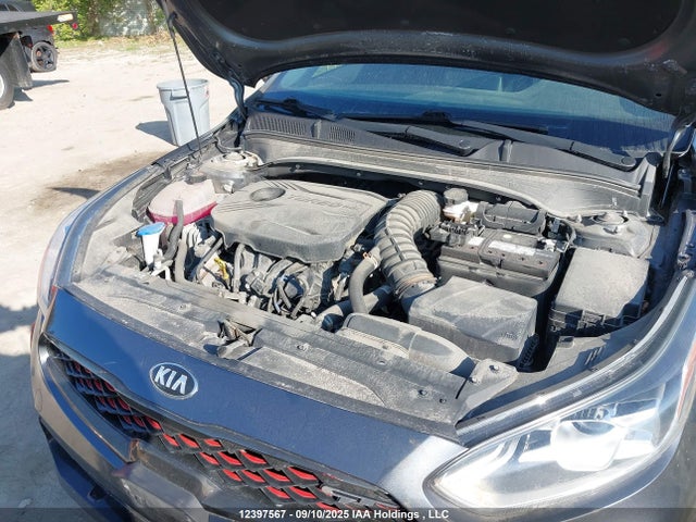 3KPF44AC9ME393668 KIA t-gdi gamma