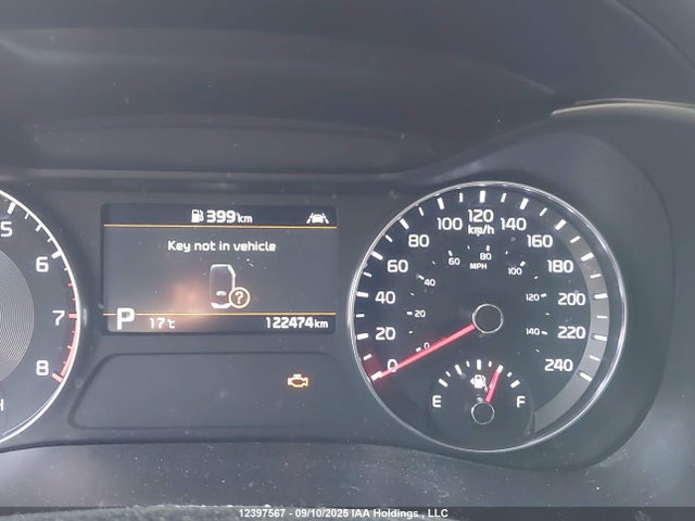 3KPF44AC9ME393668 KIA t-gdi gamma