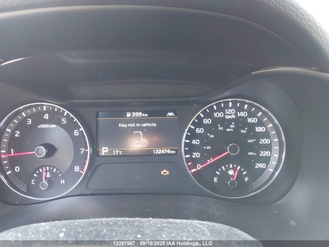 3KPF44AC9ME393668 KIA t-gdi gamma