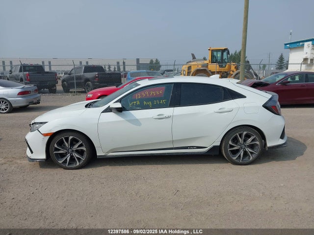 Honda l15ba 2017 SHHFK7H49HU304587 Image 14
