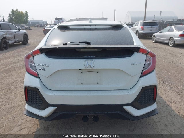 Honda l15ba 2017 SHHFK7H49HU304587 Image 16