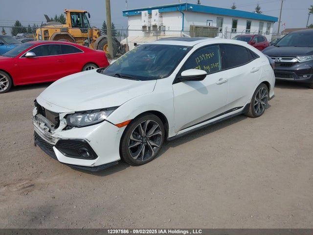 Honda l15ba 2017 SHHFK7H49HU304587 Image 2