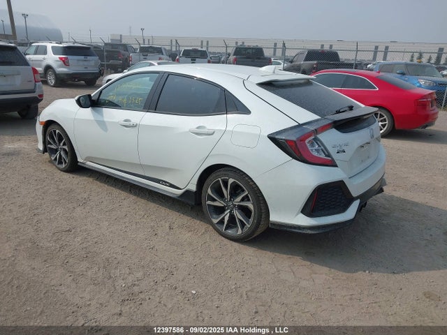 Honda l15ba 2017 SHHFK7H49HU304587 Image 3