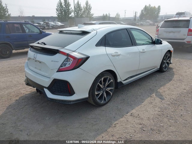 Honda l15ba 2017 SHHFK7H49HU304587 Image 4