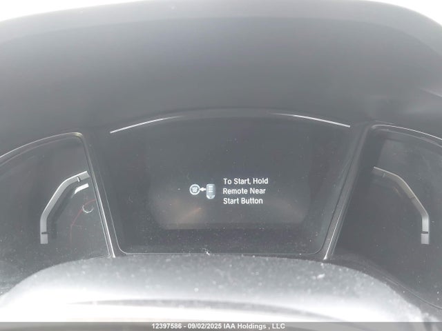Honda l15ba 2017 SHHFK7H49HU304587 Image 7