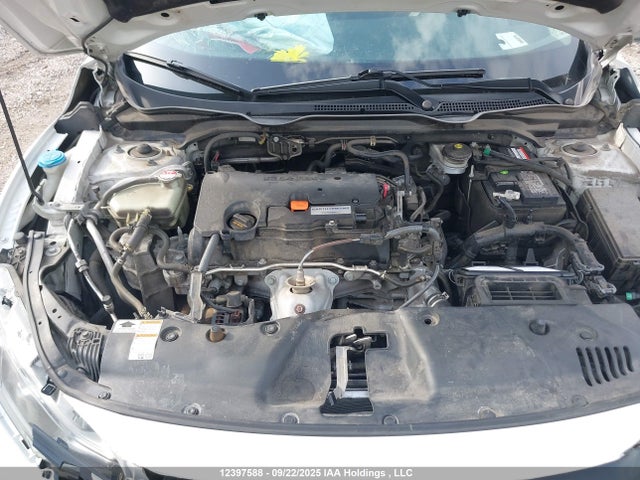 2HGFC2F62JH042595 Honda Civic