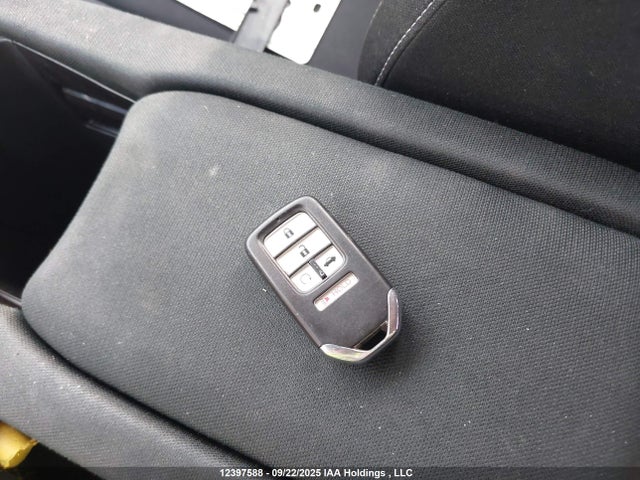 2HGFC2F62JH042595 Honda Civic