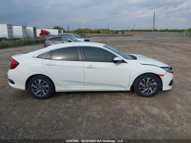 2HGFC2F62JH042595 Honda Civic