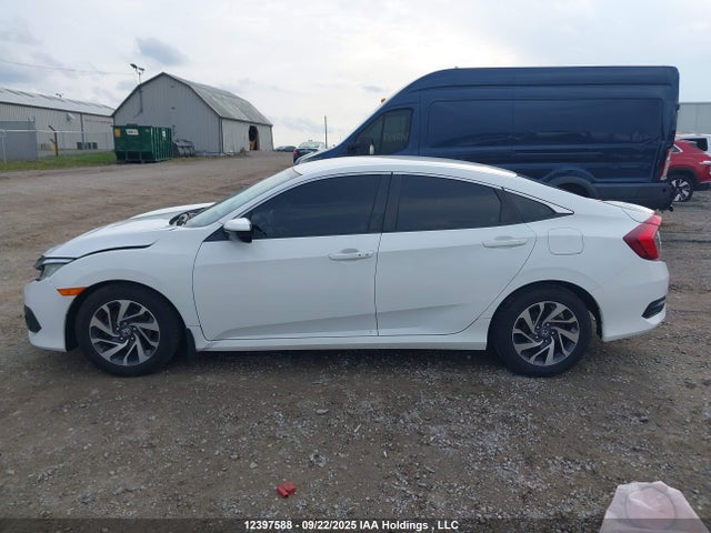 2HGFC2F62JH042595 Honda Civic