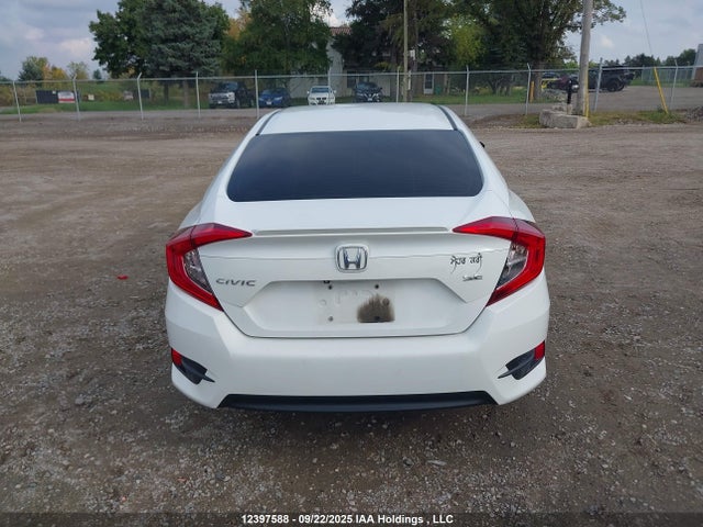 2HGFC2F62JH042595 Honda Civic