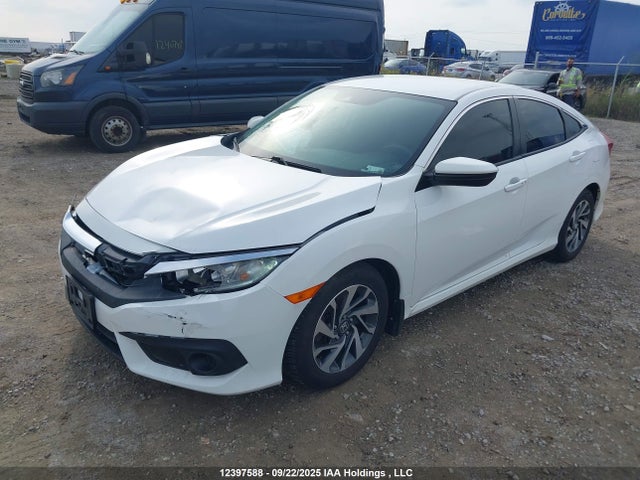 2HGFC2F62JH042595 Honda Civic