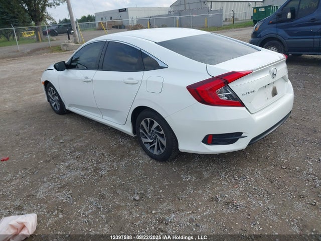 2HGFC2F62JH042595 Honda Civic