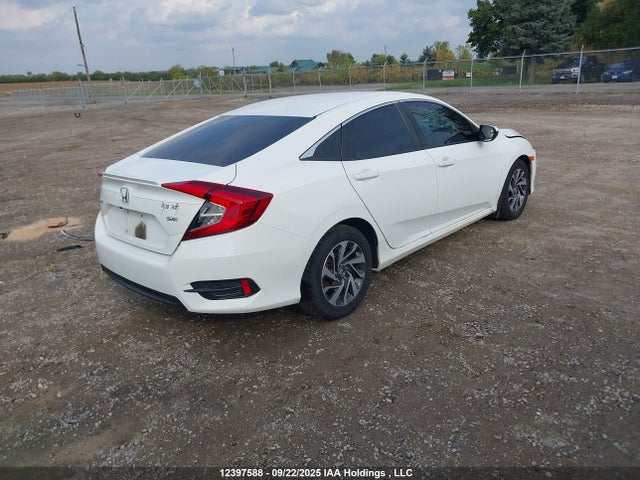 2HGFC2F62JH042595 Honda Civic