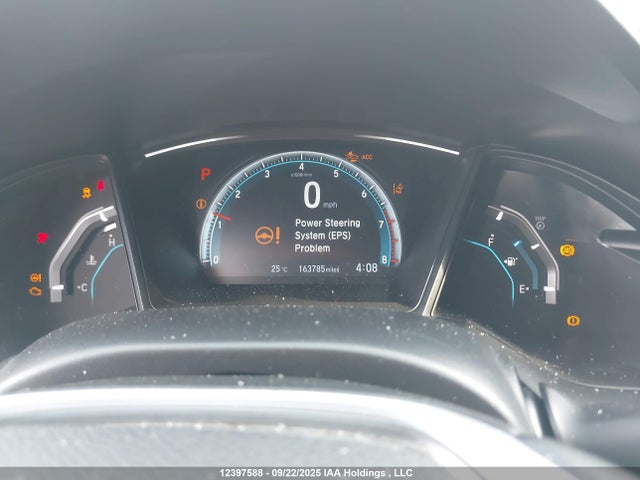 2HGFC2F62JH042595 Honda Civic