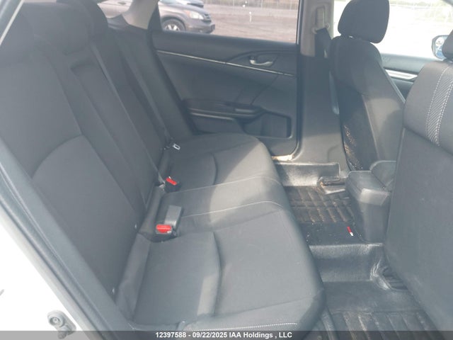 2HGFC2F62JH042595 Honda Civic