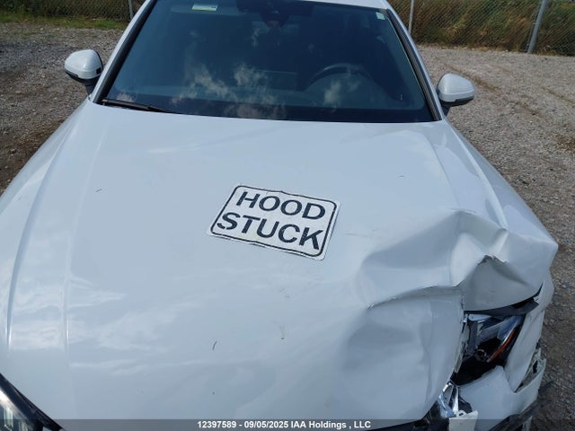 Audi 45 tfsi (2.0t) 2022 WAUFAAF46NN004956 Image 10