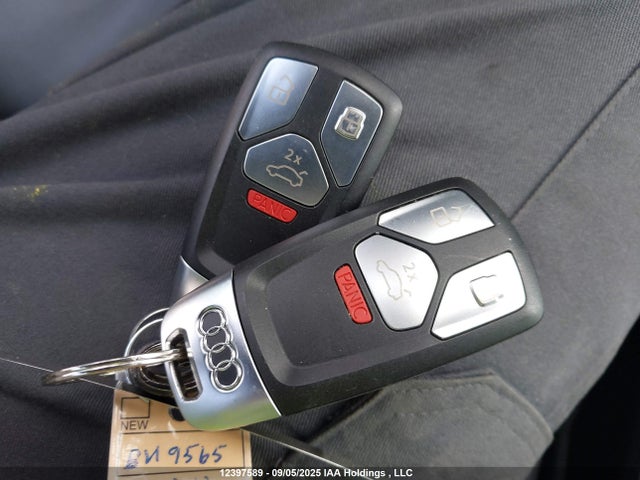 Audi 45 tfsi (2.0t) 2022 WAUFAAF46NN004956 Image 11