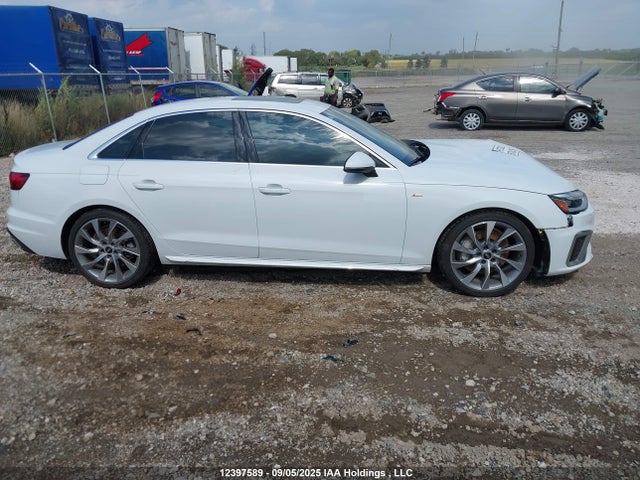 Audi 45 tfsi (2.0t) 2022 WAUFAAF46NN004956 Image 13