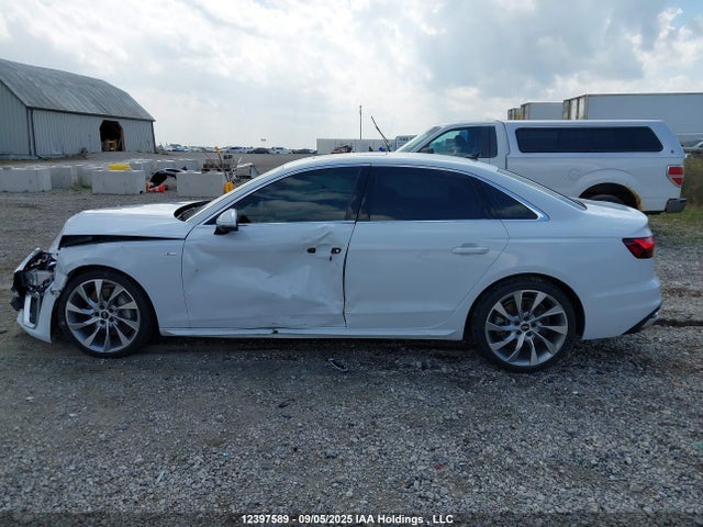 Audi 45 tfsi (2.0t) 2022 WAUFAAF46NN004956 Image 14