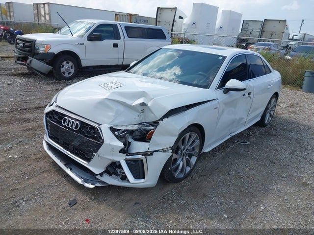 Audi 45 tfsi (2.0t) 2022 WAUFAAF46NN004956 Image 2