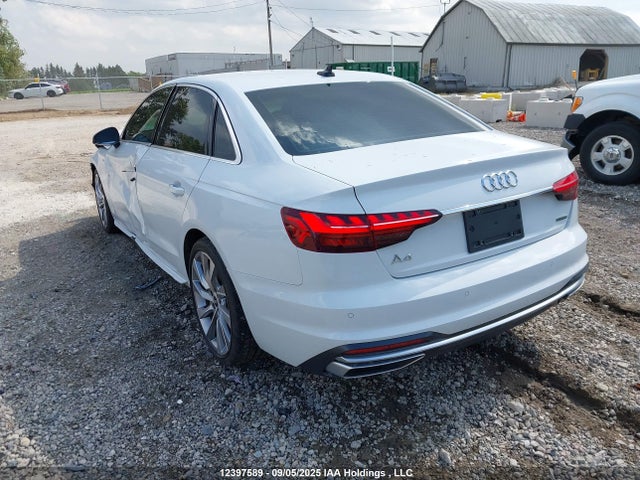 Audi 45 tfsi (2.0t) 2022 WAUFAAF46NN004956 Image 3