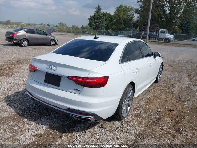 Audi 45 tfsi (2.0t) 2022 WAUFAAF46NN004956 Image 4