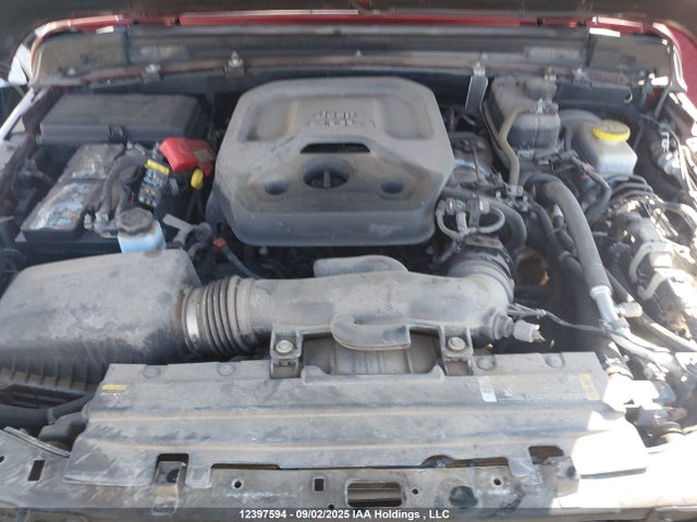 1C4HJXEN6MW820518 Jeep Wrangler