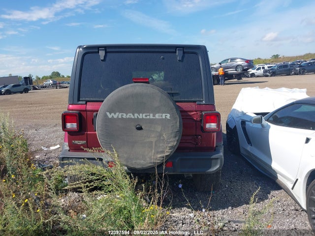 1C4HJXEN6MW820518 Jeep Wrangler