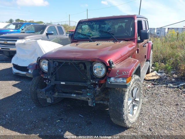 1C4HJXEN6MW820518 Jeep Wrangler