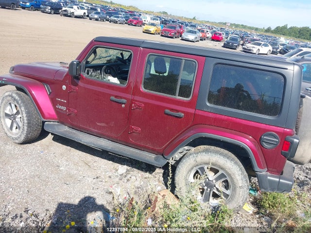 1C4HJXEN6MW820518 Jeep Wrangler