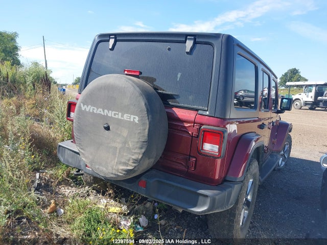 1C4HJXEN6MW820518 Jeep Wrangler