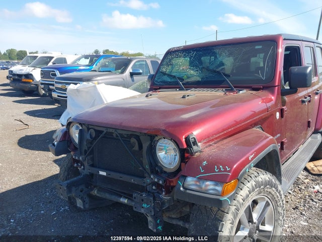 1C4HJXEN6MW820518 Jeep Wrangler