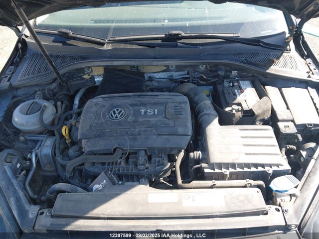 3VW217AU3FM034436 Volkswagen Golf