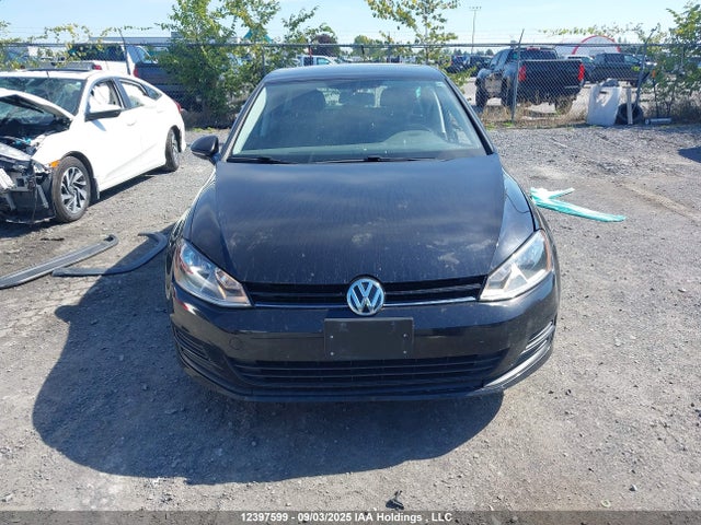 3VW217AU3FM034436 Volkswagen Golf