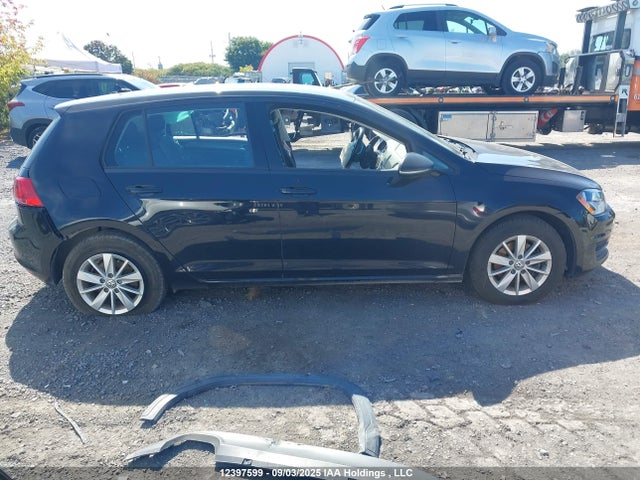 3VW217AU3FM034436 Volkswagen Golf
