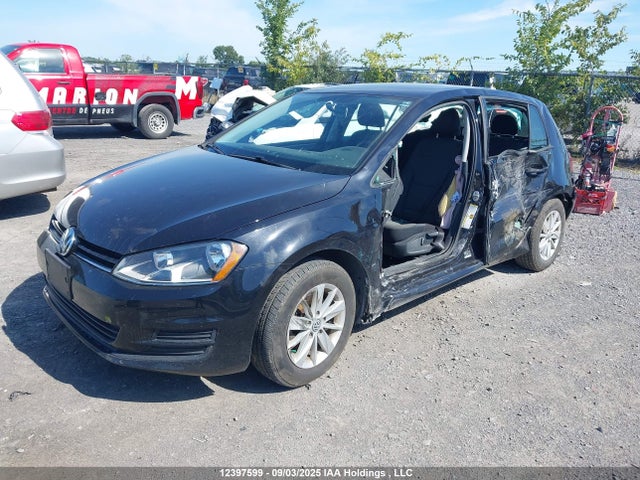 3VW217AU3FM034436 Volkswagen Golf