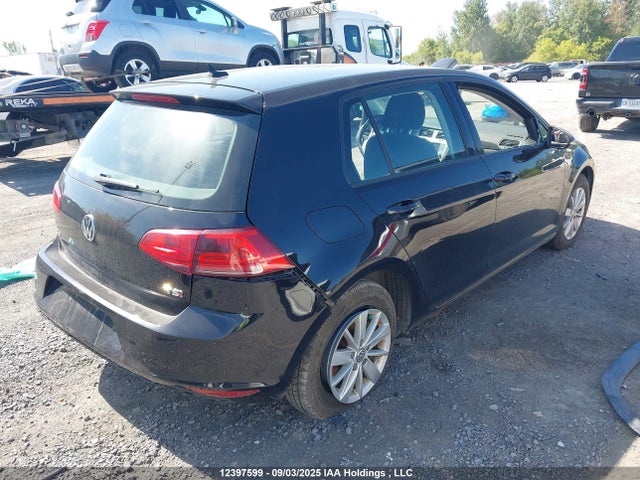 3VW217AU3FM034436 Volkswagen Golf