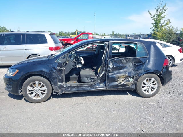 3VW217AU3FM034436 Volkswagen Golf