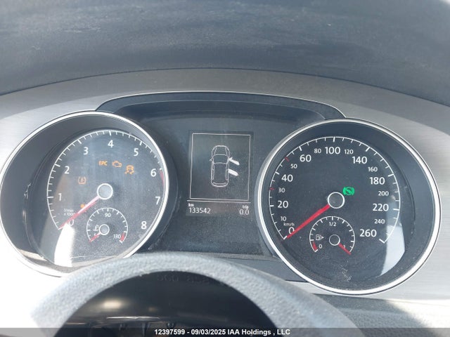 3VW217AU3FM034436 Volkswagen Golf
